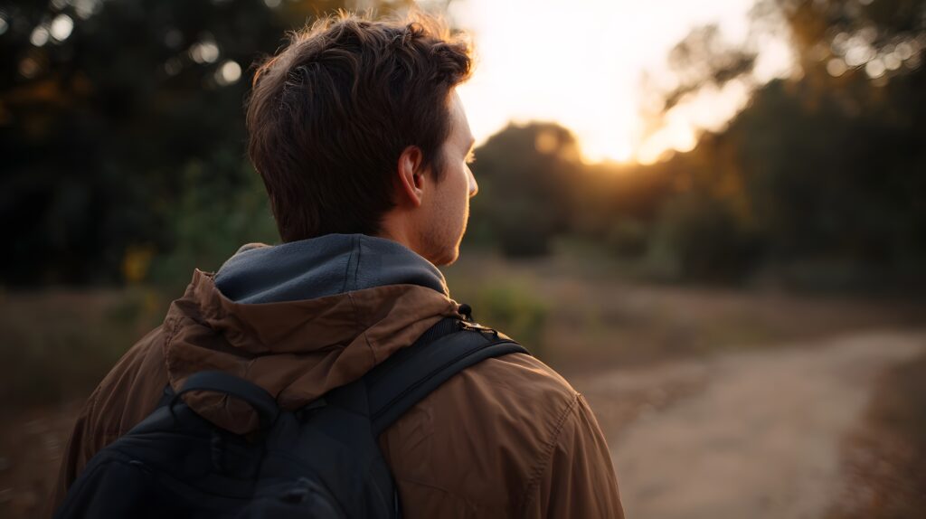 man seeking Heroin addiction treatment in Georgia