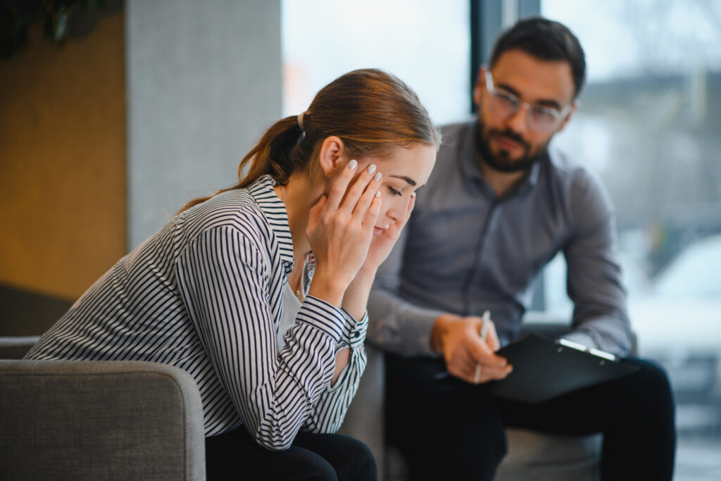 women getting help at cocaine addiction treatment in Georgia