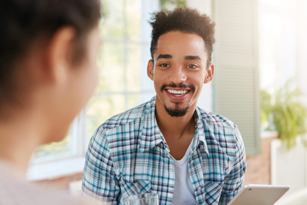 A man shares his experience during Alcohol Rehab in Alpharetta, GA.