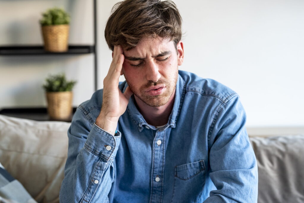 A man decides to seek Alcohol Rehab in Alpharetta, GA in order to overcome alcohol dependency.