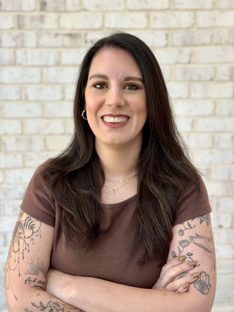 Erica Hamby Bio Image Primary Therapist