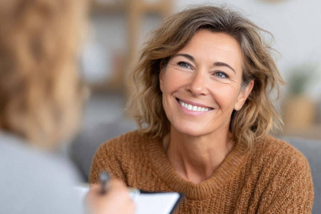 women getting Bipolar Disorder Treatment in Alpharetta, GA